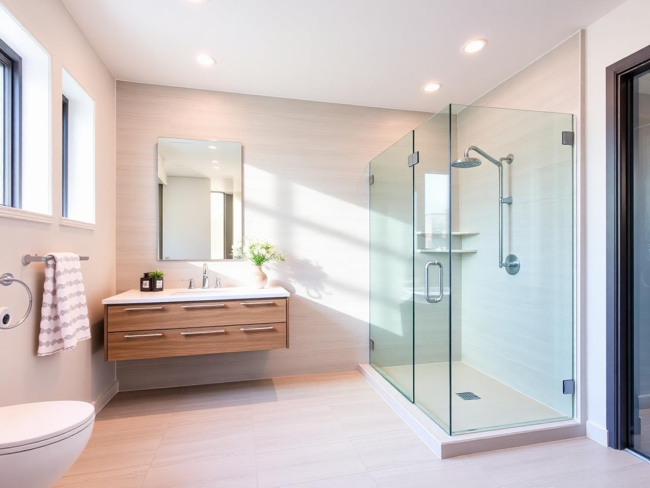 Primary Bathroom Renovation — Remodeling project by CD Group Inc.